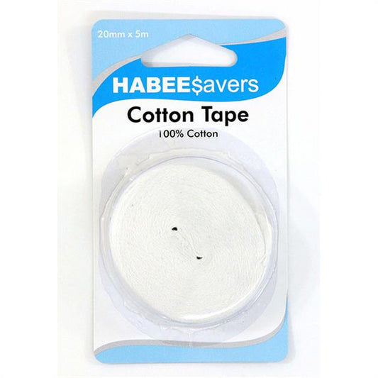 Cotton Tape