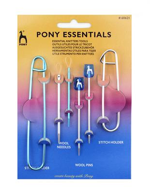 Essential Knitters Tools