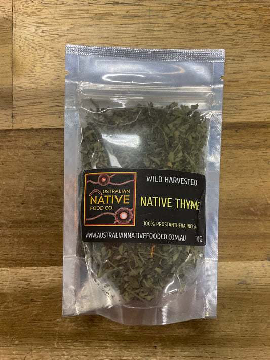 Native Thyme