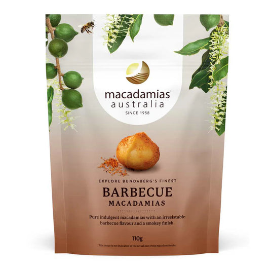 Barbeque Macadamias