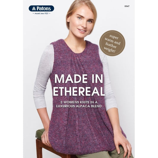 Pattern Made in Ethereal