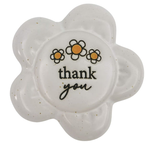 Thank You Stone Daisy