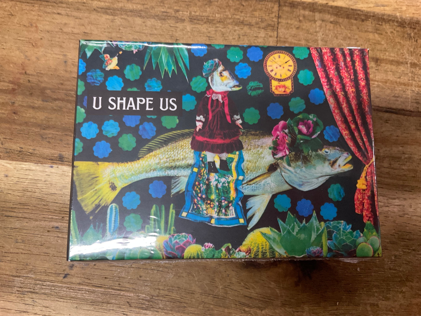U Shape Us