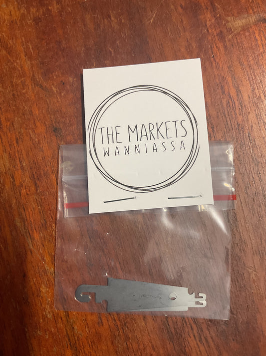 Metal Yarn Needle Threader