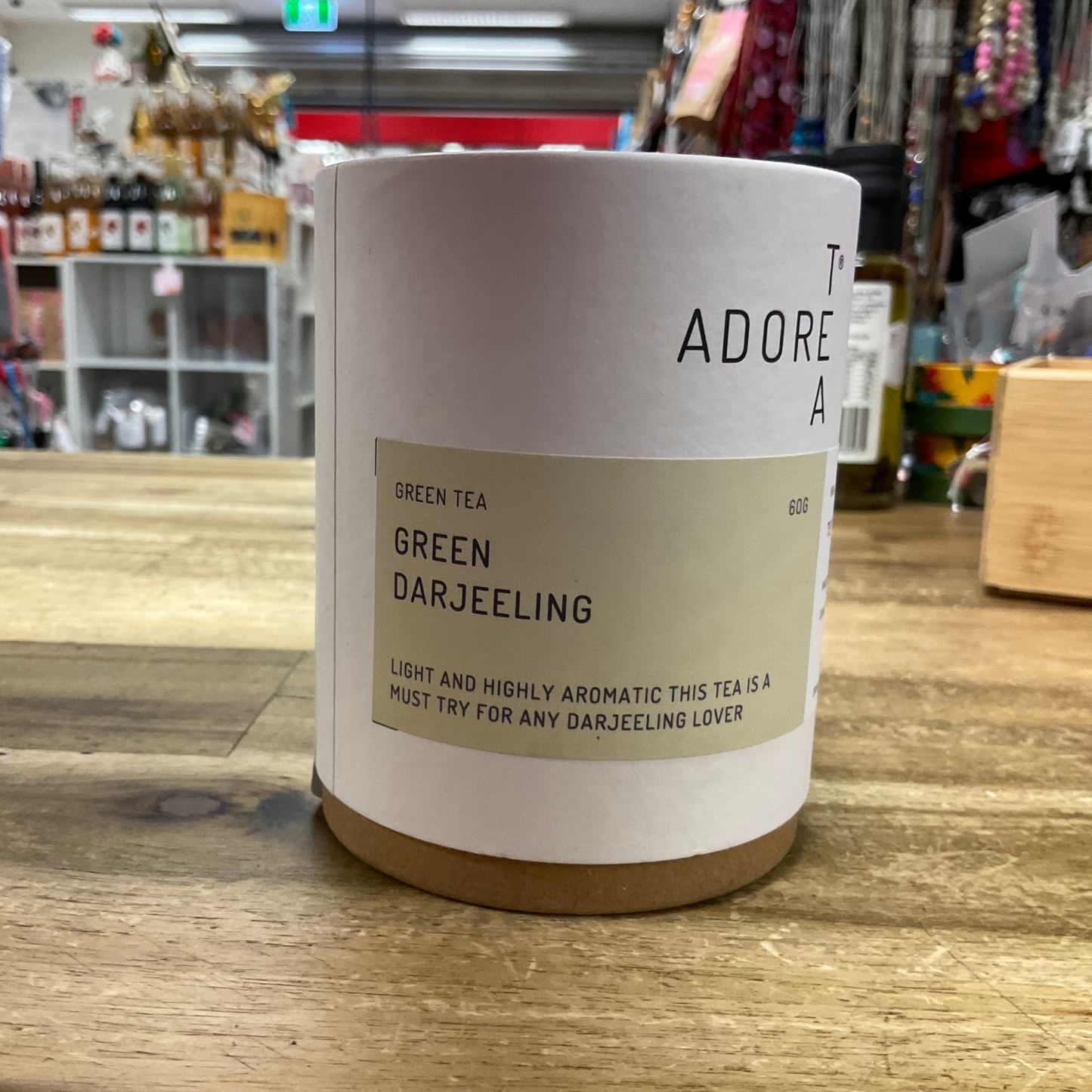 Green Tea - Green Darjeeling