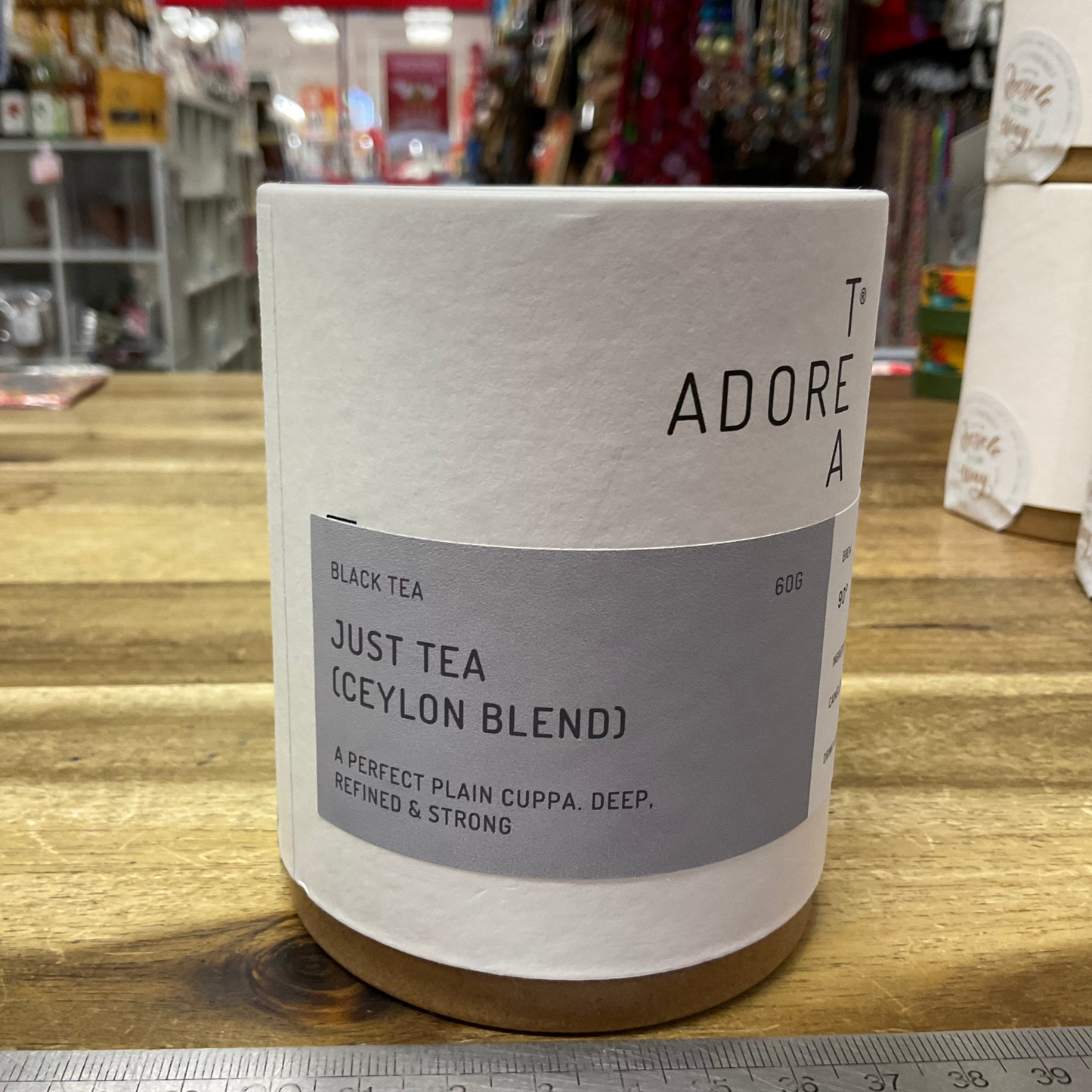 Black Tea - Just Tea (Ceylon Blend)