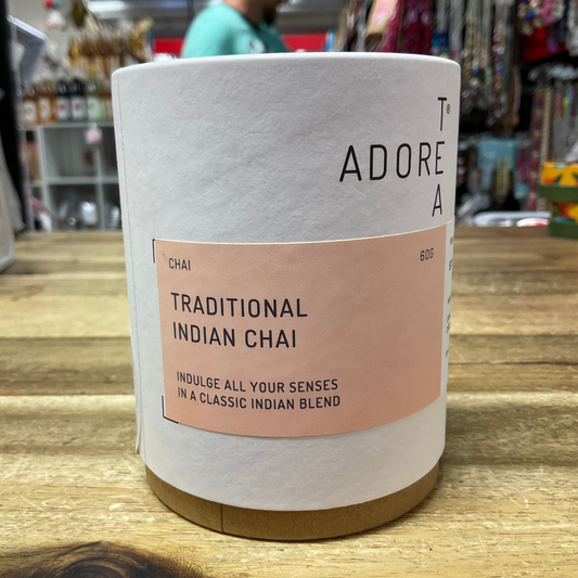 Traditional Indian Chai