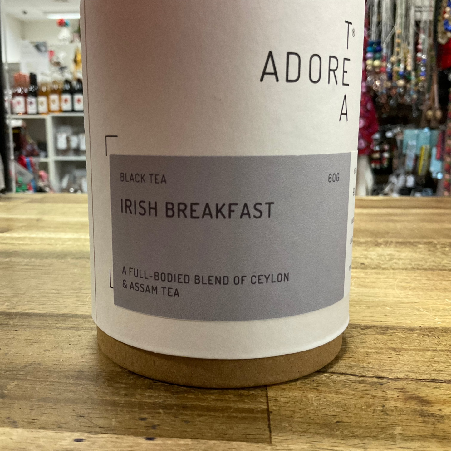 Black Tea - Irish Breakfast