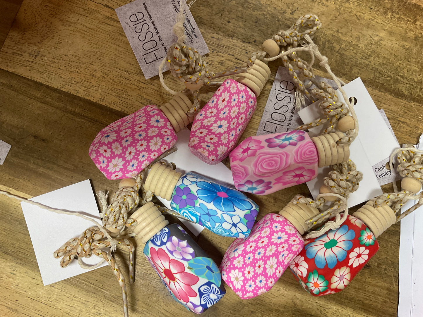 Car Freshener Lemon Myrtle