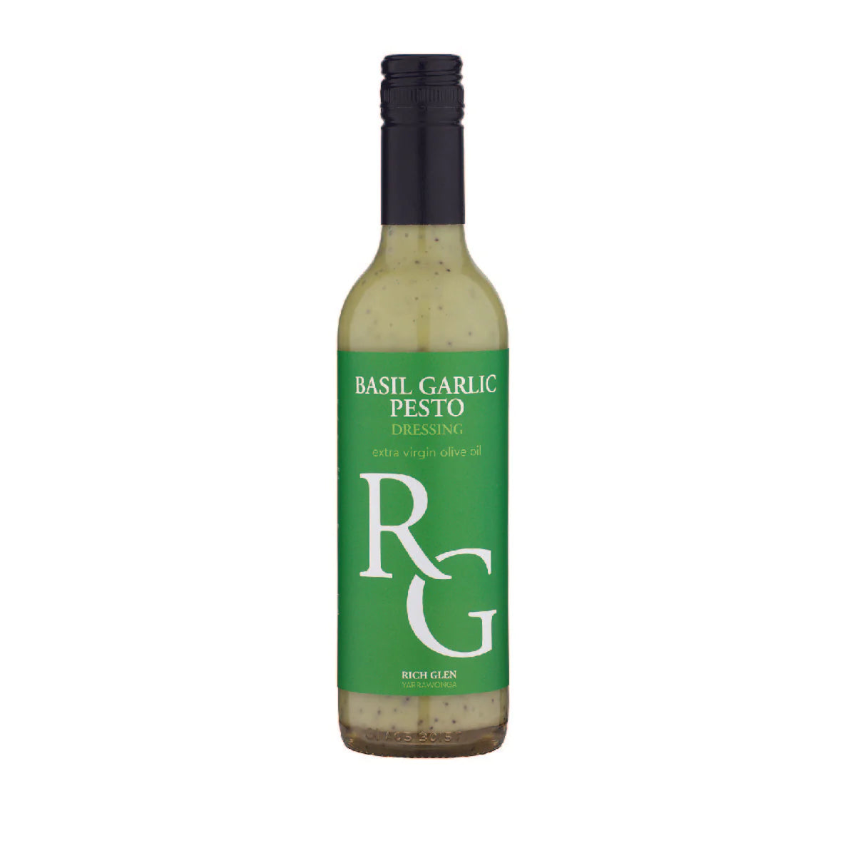 Basil Garlic Pesto