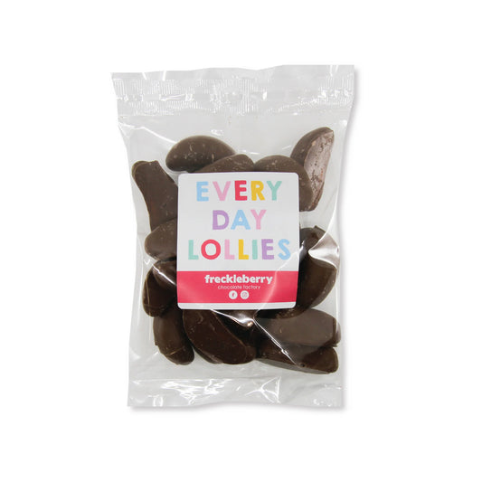 Grab Bag Choc Coated Bananas