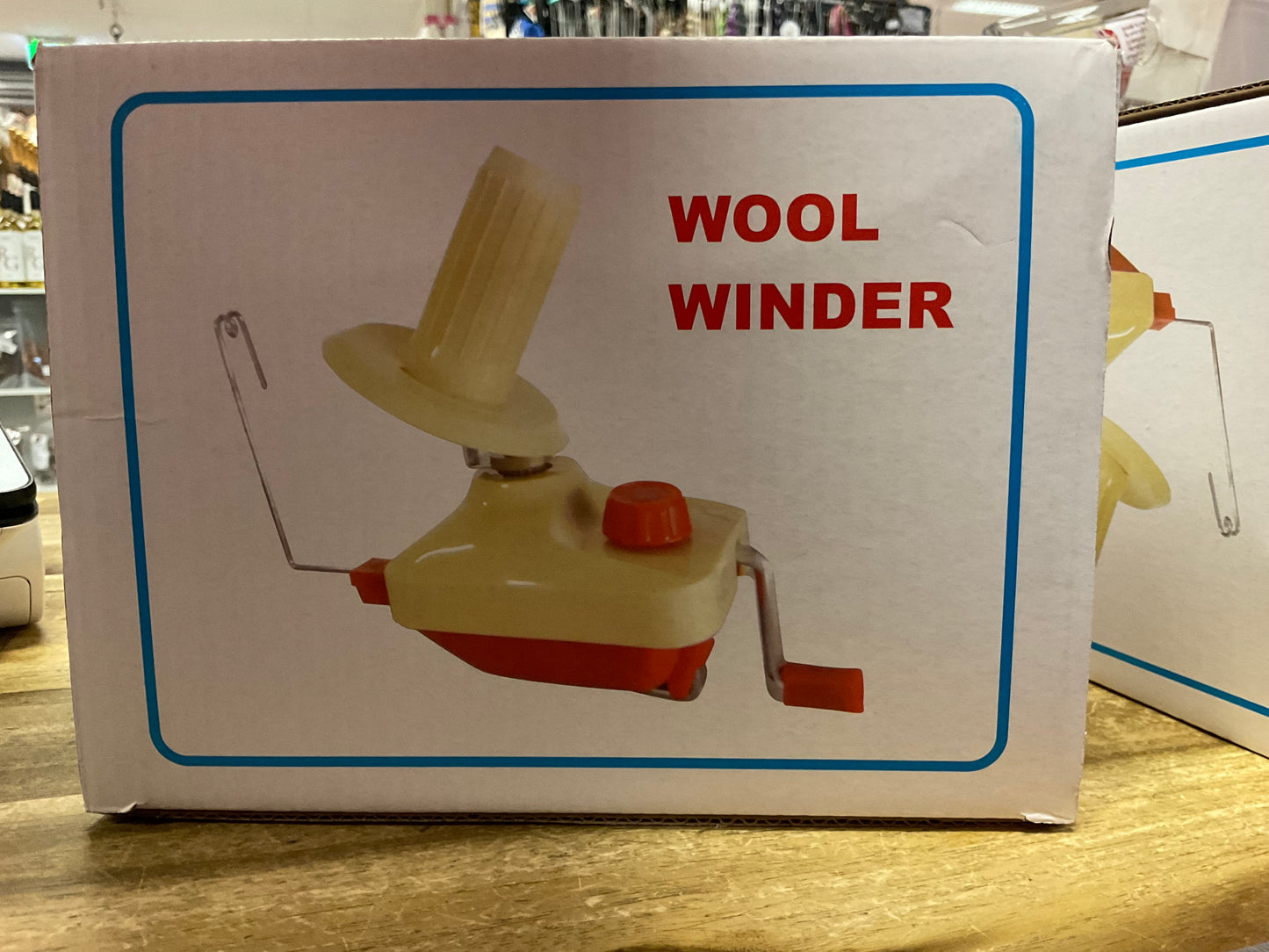 Wool Winder