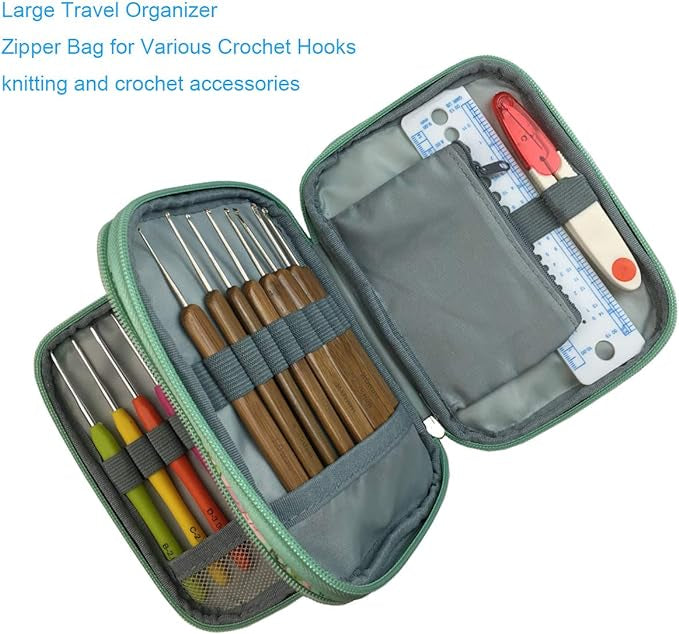 Crochet Hook Carry Case