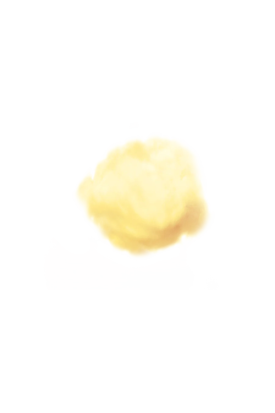 Fluffe Fairy Floss Buttered Popcorn
