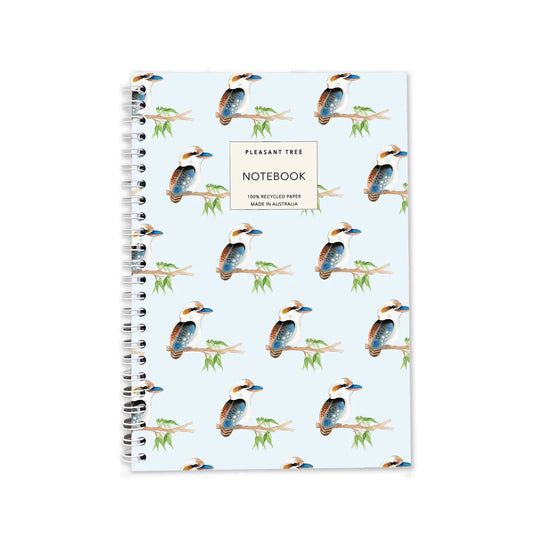Notebook A5 Kookaburras