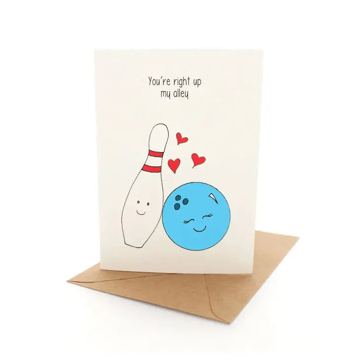 Greeting Card Punny Bowl