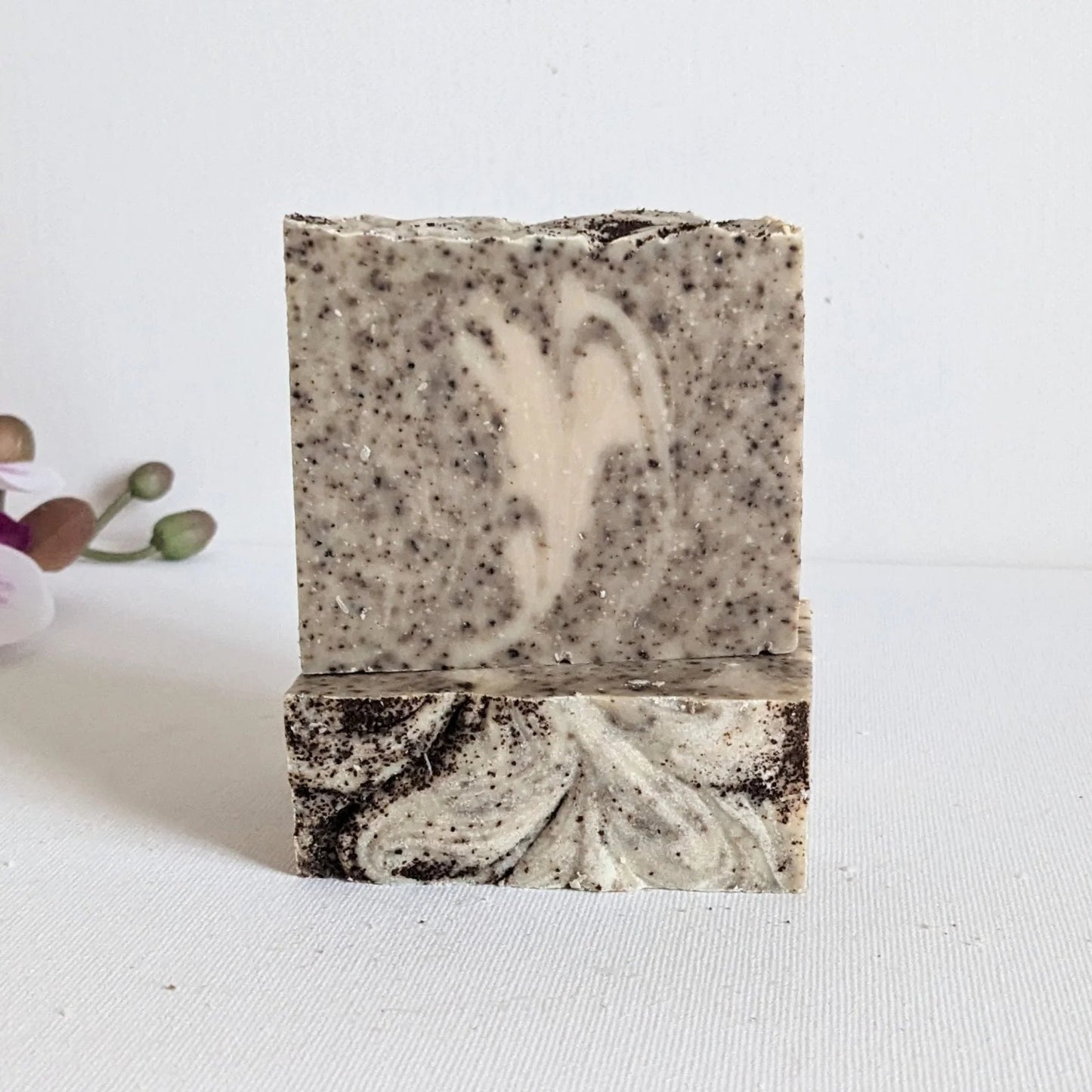 Exfoliating Coffee Bar Soap