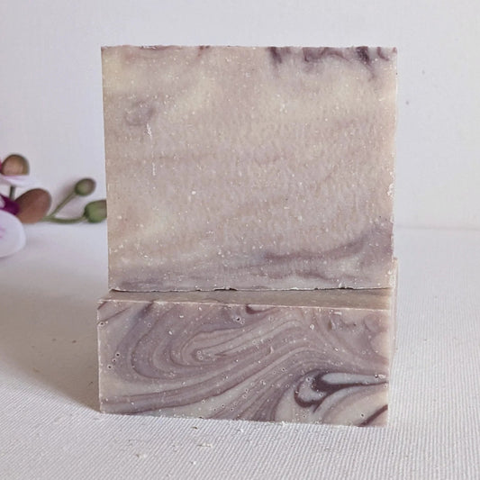 Coconut Milk Bar Soap