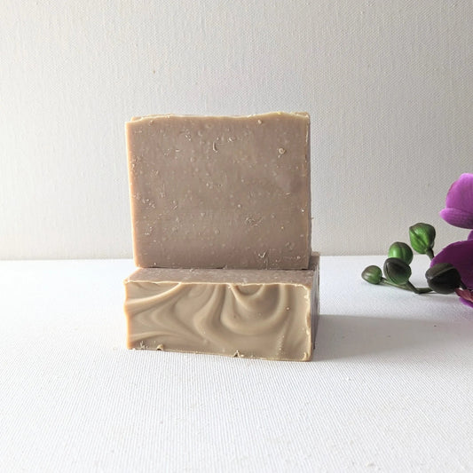 The Gentlemen: Tobacco and Rum Bar Soap