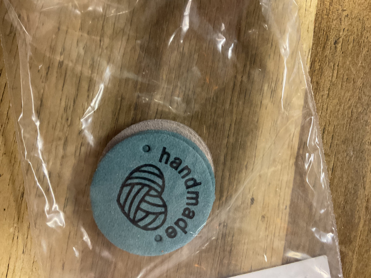 Labels for Handmade items