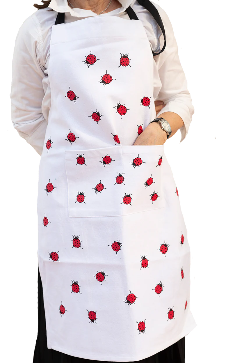 Apron - Ladybird
