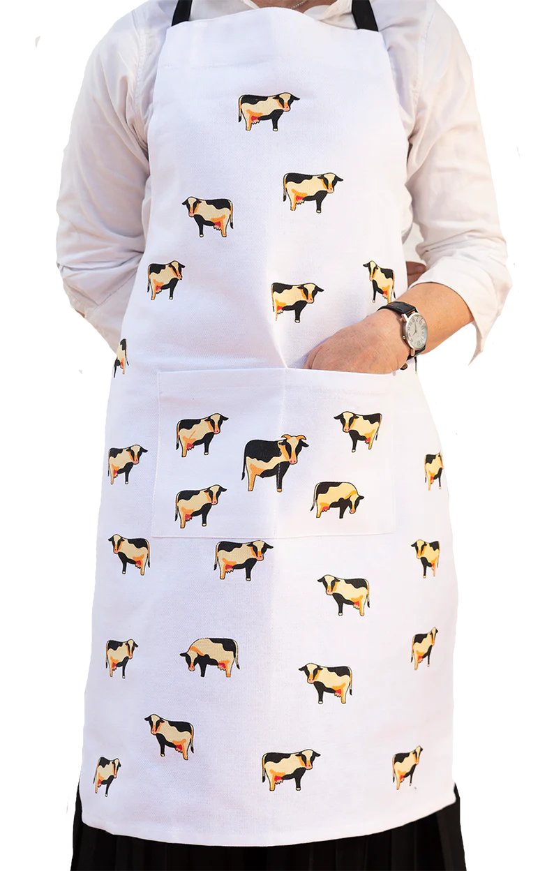 Apron - Cows