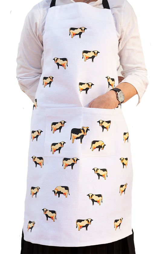 *Apron - Cows