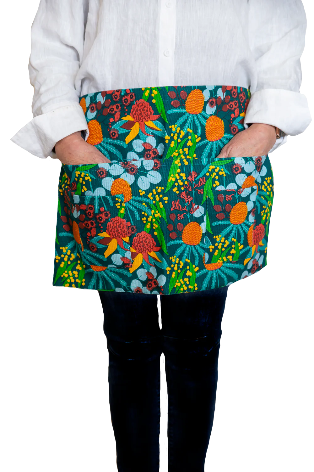 Gardeners Waist Apron