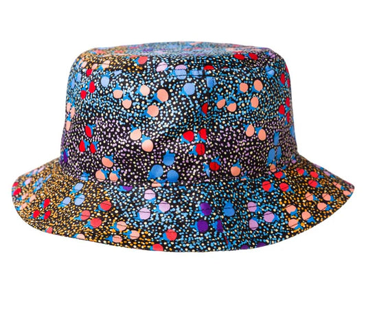 Charlene Marshell Bucket Hat