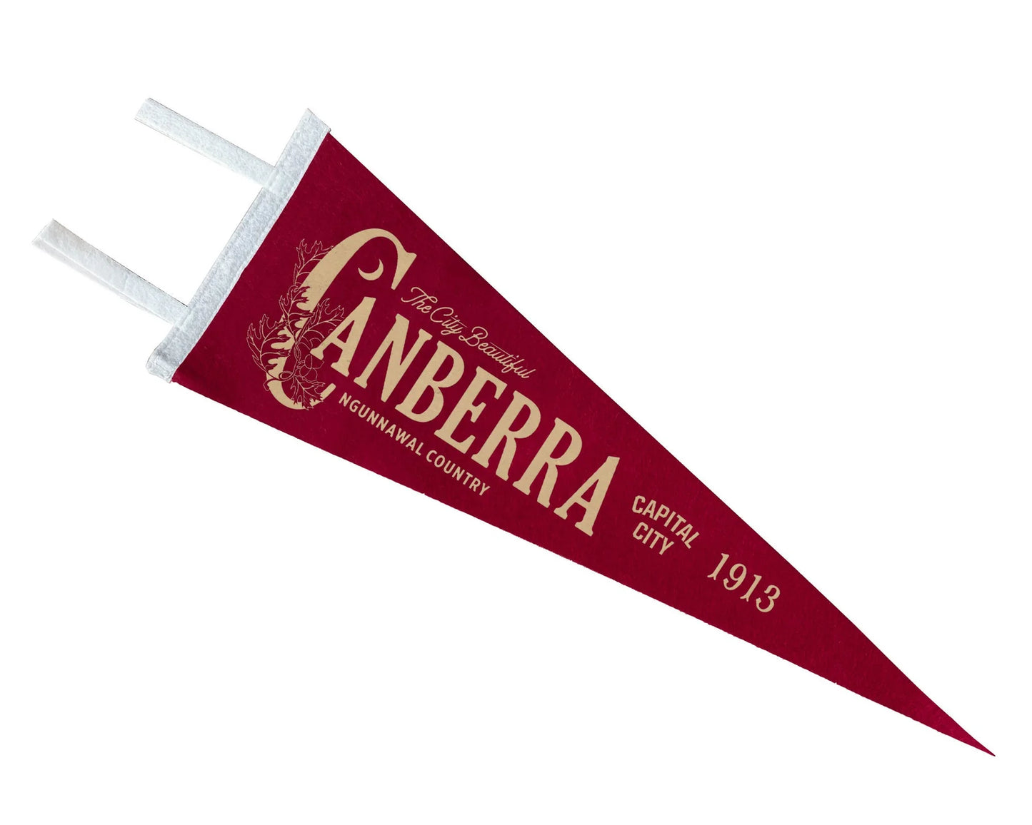 Canberra Pennant Flag