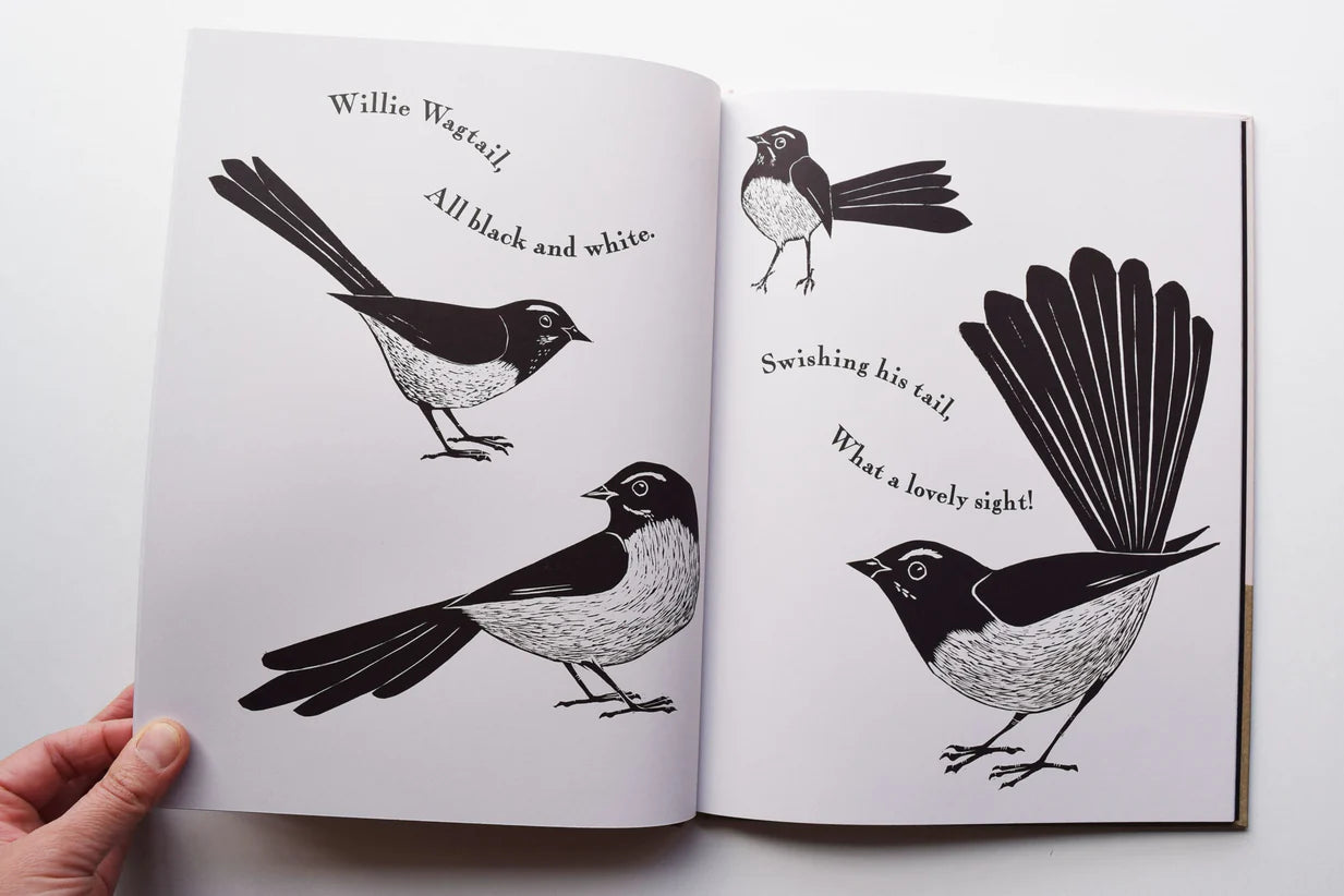 Kookaburra Kookaburra Children' Book