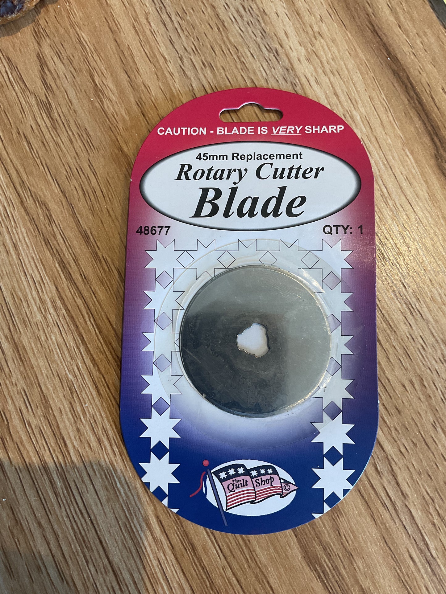 *Rotary Blade Refill 45mm