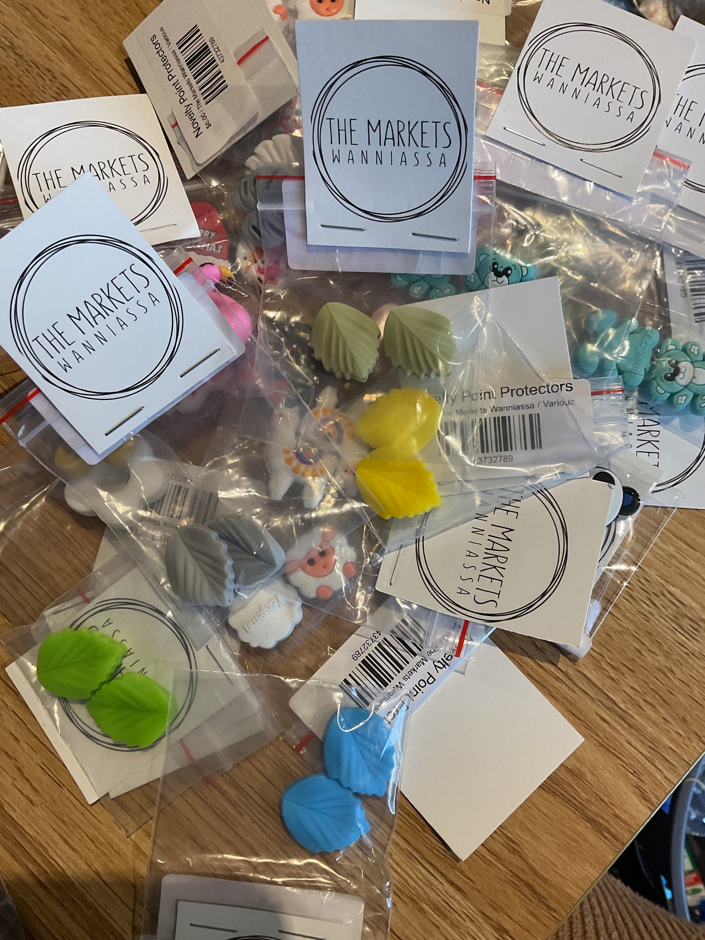 Novelty Point Protectors