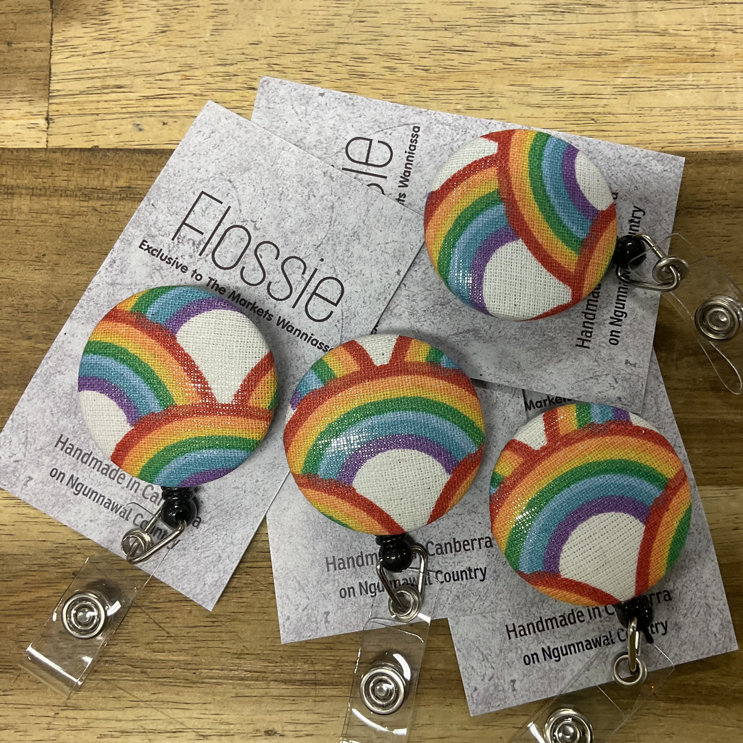 ID Reels Rainbows