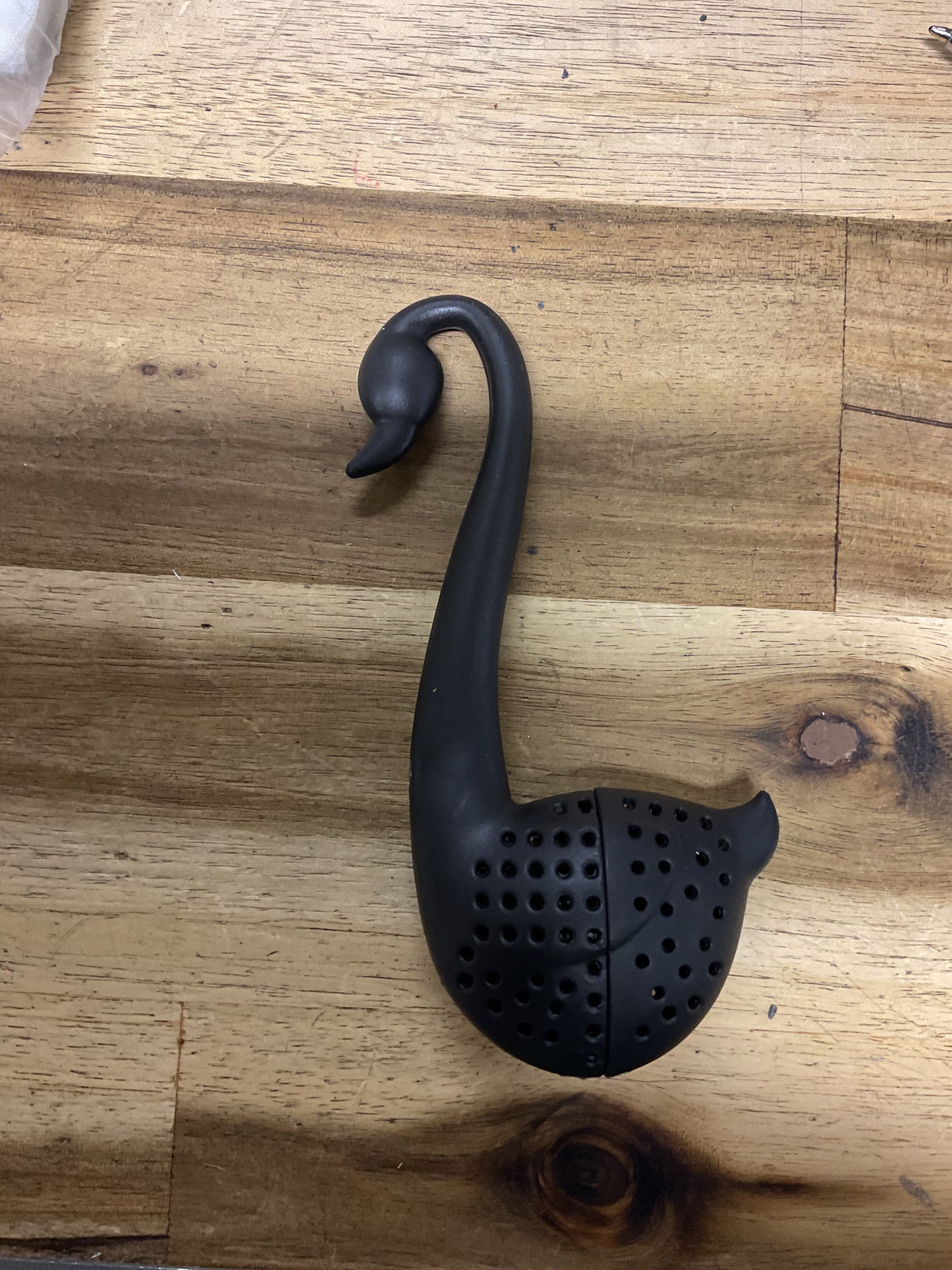 Loose Leaf Tea Strainer - Swans