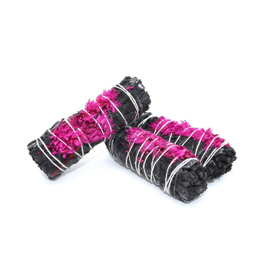 Smudge Stick - Blossom Sage 10cm