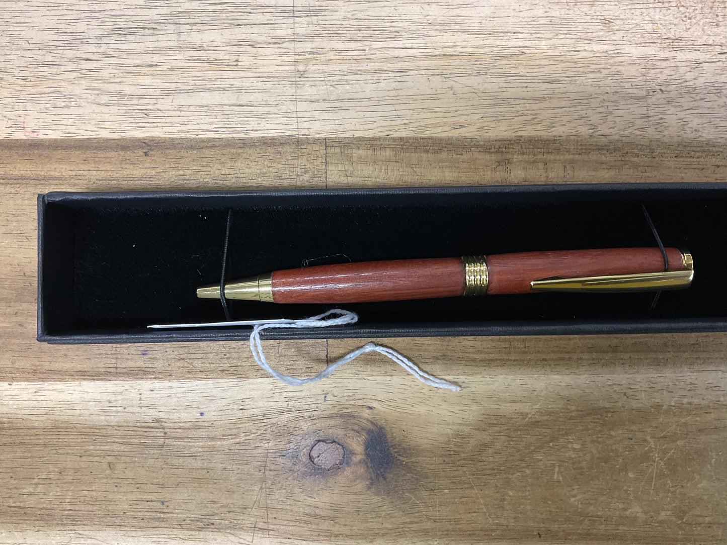 Handmade Pen Recycled old Verandah
