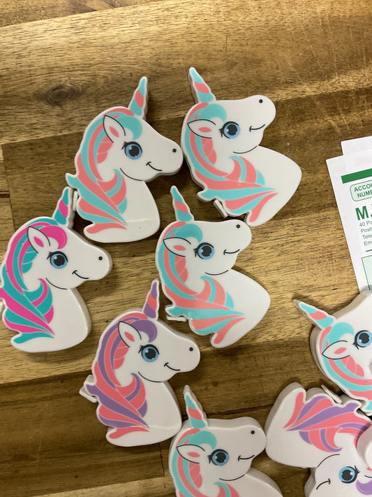 Unicorn Tape Measure