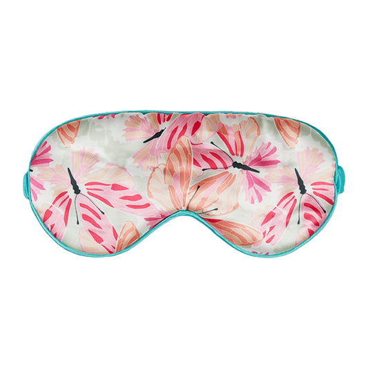 Wellness Eye Mask Butterflies