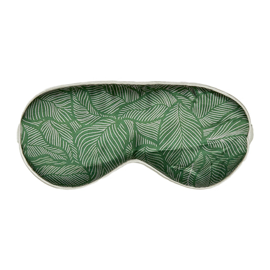 Wellness Eye Mask Leaf