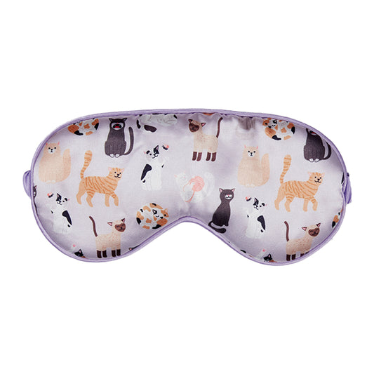 Wellness Eye Mask Cats