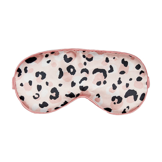 Wellness Eye Mask Leopard