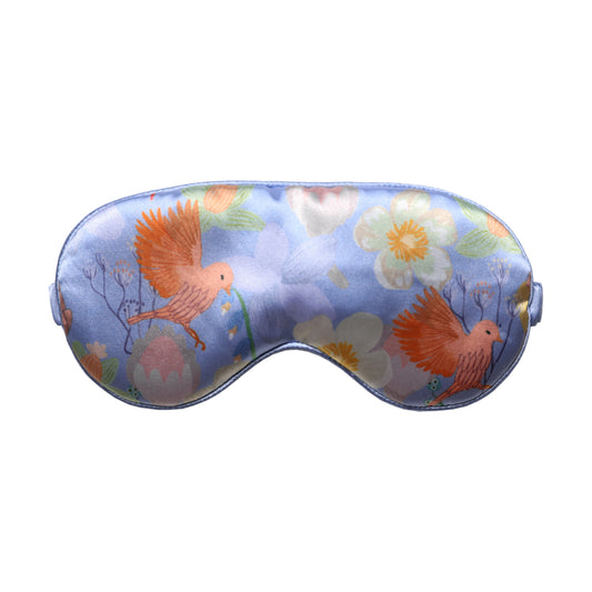 Travel Eye Mask Birds