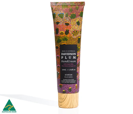 Hand Cream Davidson Plum