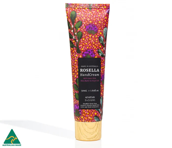 Hand Cream Rosella