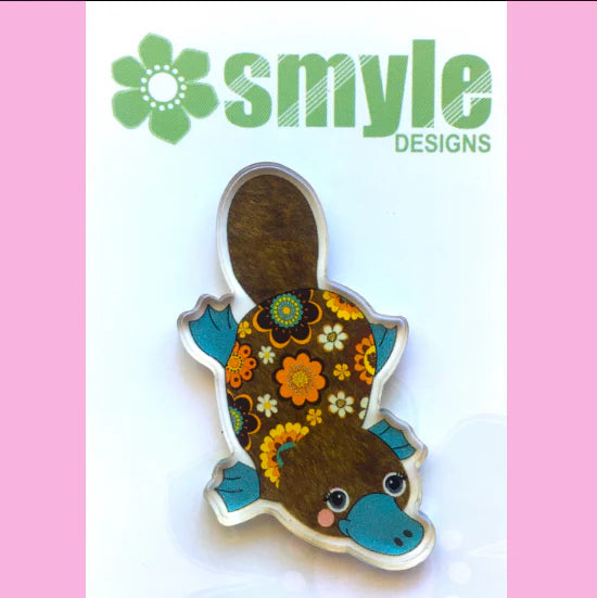 Platypus Pin