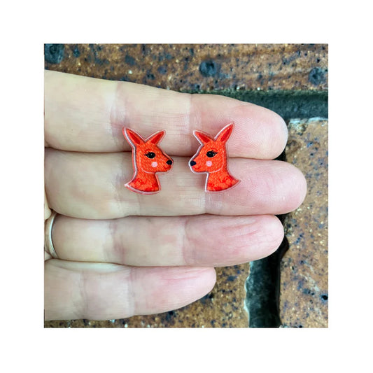 Kangaroo Studs