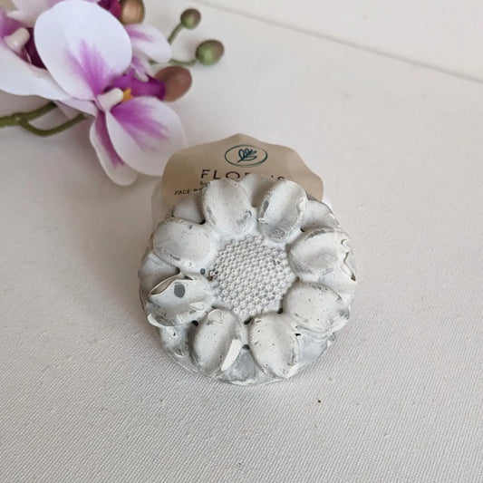 Aloe Vera Activated Charcoal & Dead Sea Mud Face Bar