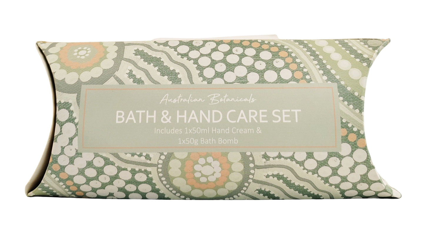 ES Journey Bath Hand Care Set