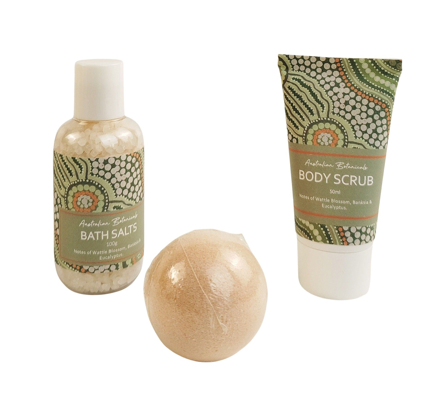 ES Journey Bath Body Care Set